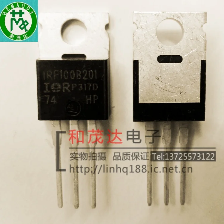 

5 шт./IRF100B201 TO-220 TO220