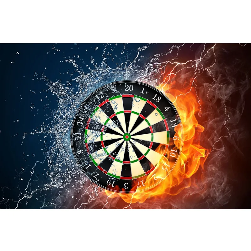 Алмазная вышивка 3D мозаика с полным заполнением страз крестиком часы со льдом и