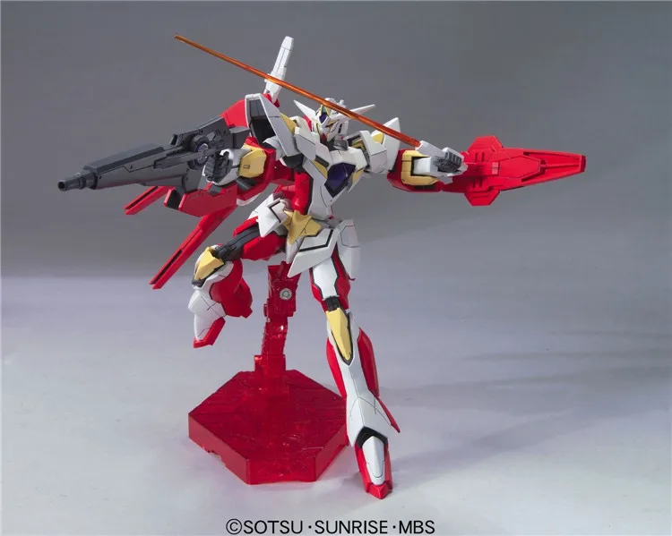 Набор моделей Reborns для мобильного телефона Bandai Gundam 59947 00 HG 1/144 Аниме фигурки героев
