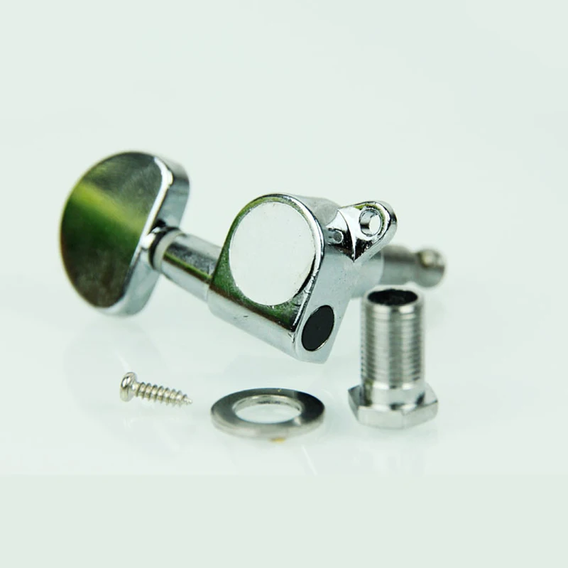 Закрытый акустический винт для настройки гитары ключ Колок Классическая гитара
