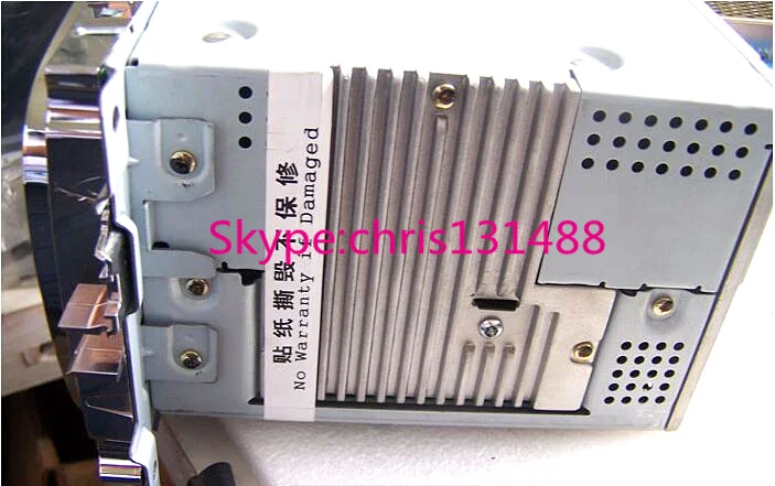 Один CD-диск радио CD1053 9M5T-18C939-JK с MP3 USB для автомобиля ford cd-плеера