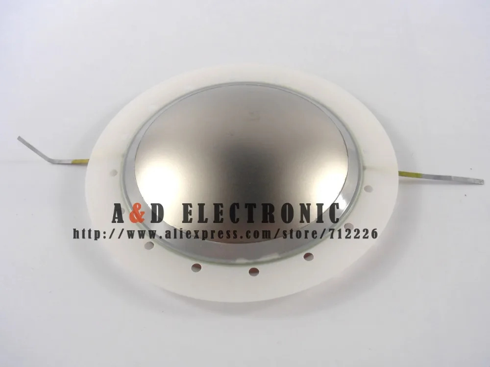 2 шт. сменная диафрагма для звуковой катушки RCF N850 8 Ом 74 5 мм | Электроника