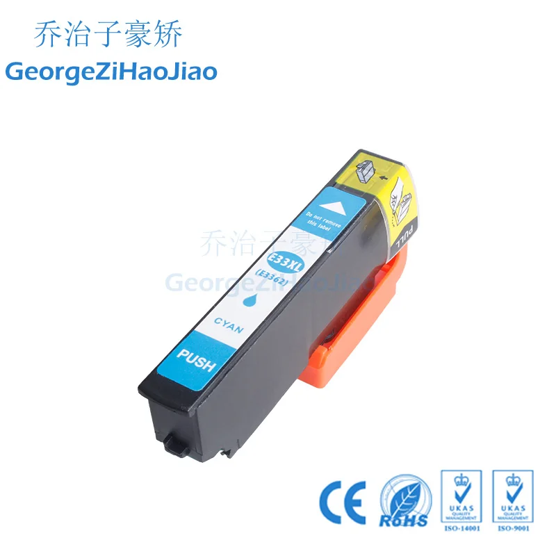 6 шт. 3351XL совместимый чернильный картридж для XP530 XP 630 XP830 XP635 XP540 XP640 645 XP900