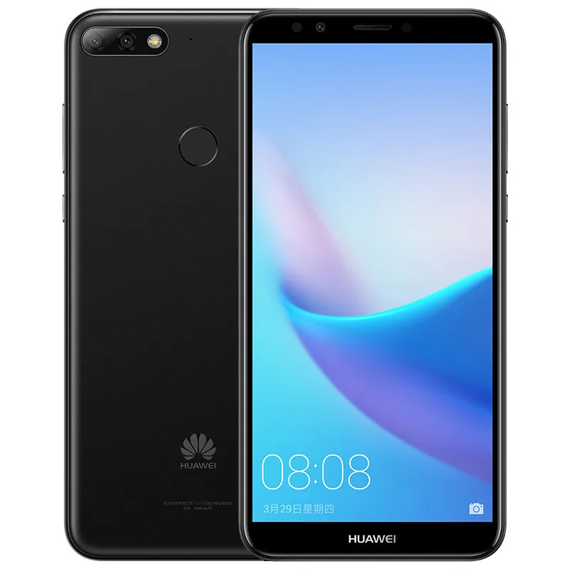Глобальной прошивки huawei Y7 Prime 2018 4G LTE смартфон 5 99 &quot4 GB Оперативная память 64 Гб