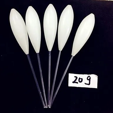 Бесплатная доставка плавающий вверх поплавок Bombarda 20 г для рыбалки рыболовная