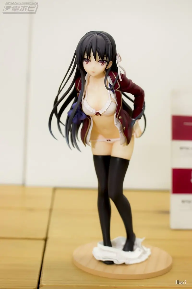 Экшн фигурка из ПВХ Добро пожаловать в класс по принципу супрера силы сюзунэ