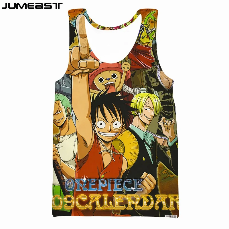 Jumeast японская мультяшная Аниме One Piece Men/Women men 3D печатная полиэфирная Обезьяна D.