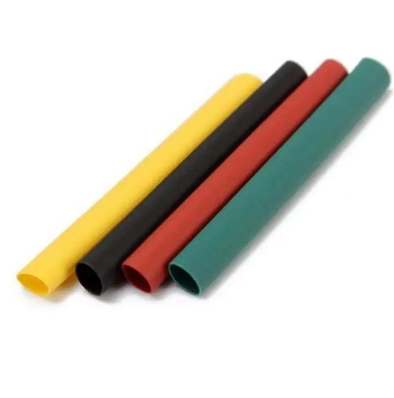 новые 328pcs пвх соотношение припой термоусаживаемых психиатр компьютер кабель