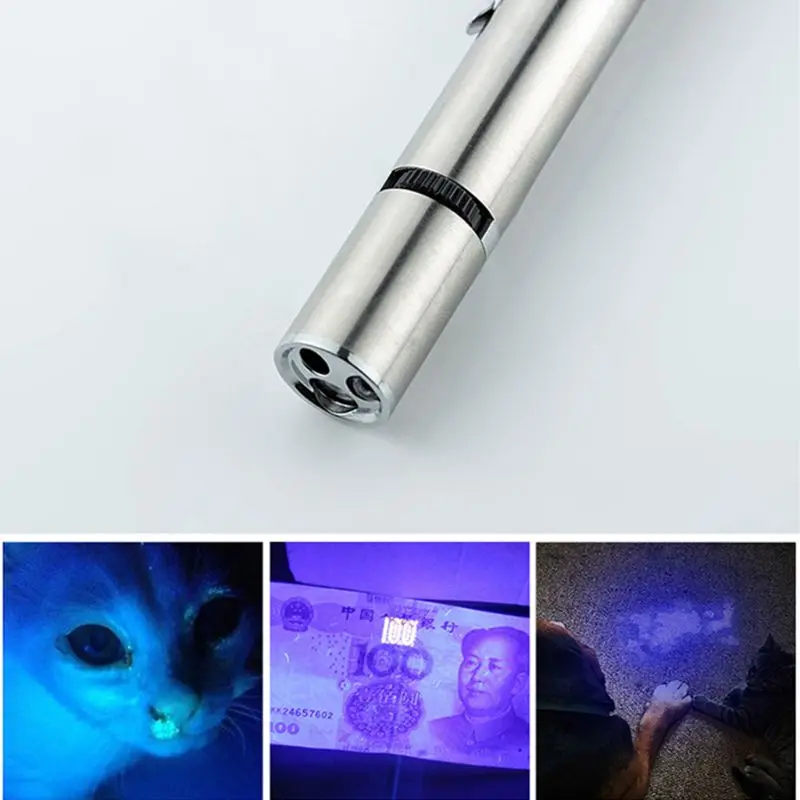 Интерактивная Лазерная Игрушка для кошек светодиодная лазерная указка котенка