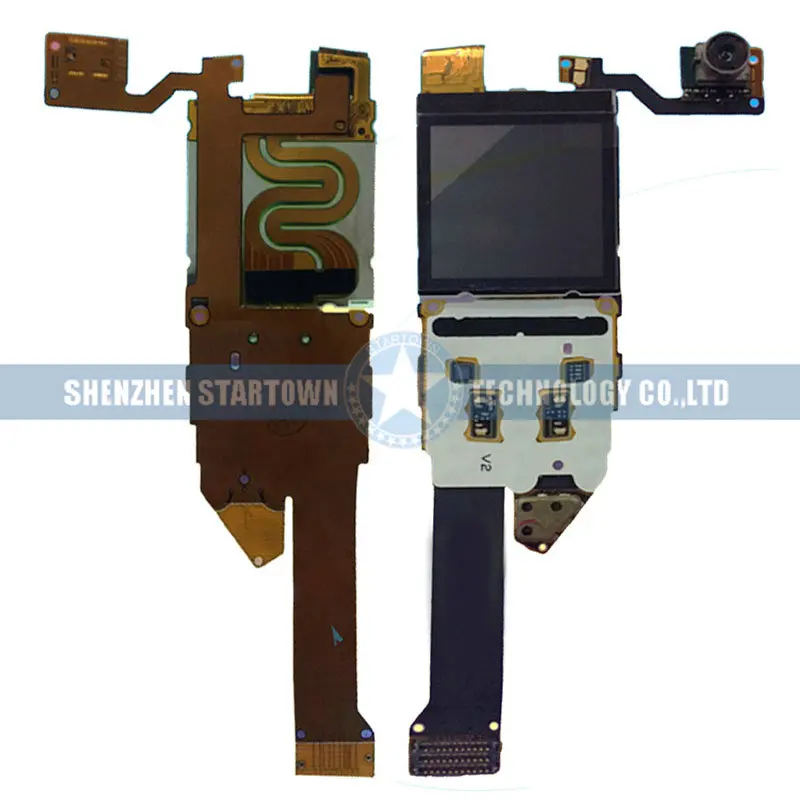 Оригинальный ЖК дисплей Flex/клавиатура/камера в сборе для NOKIA 8800 Sirocco 8800SE 8800D с