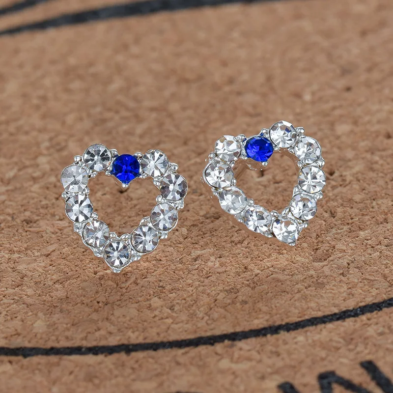 Серьги для женщин с жемчугом милые модные украшения девочек в виде животных