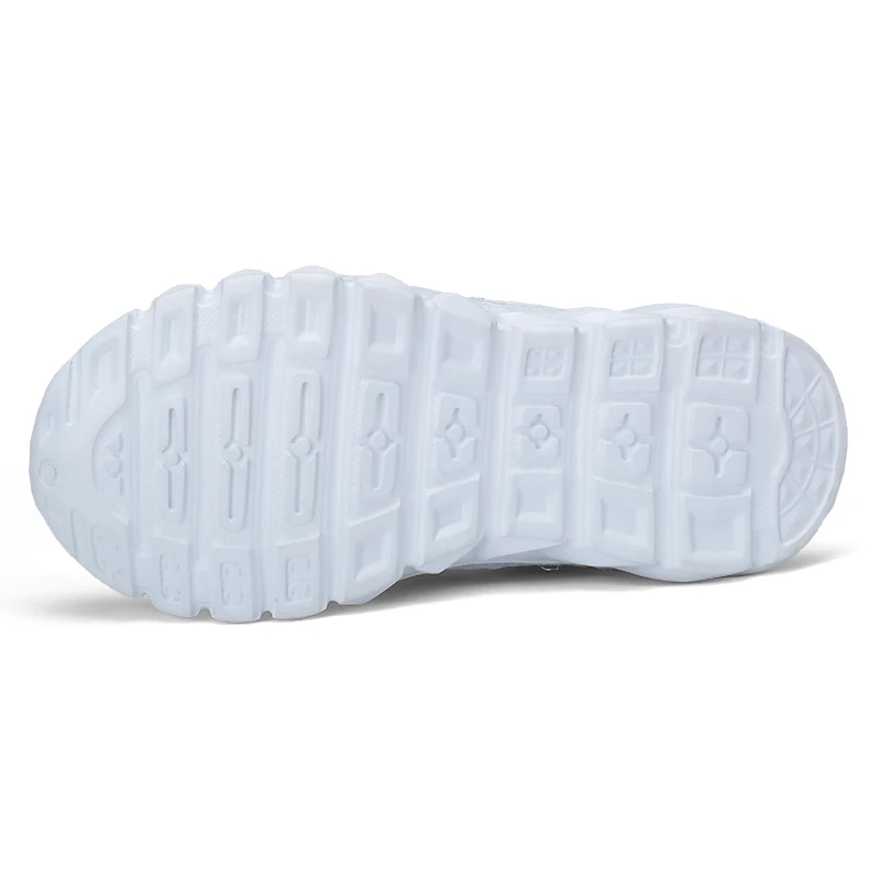 2018 Весенняя новая стильная детская прогулочная обувь для мальчиков спортивная