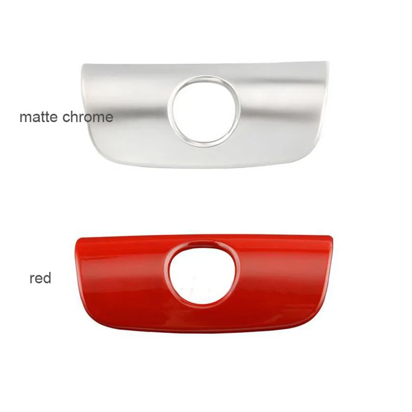 ABS Центральная консоль подлокотник Ключ отверстие крышка литья отделка гвардии