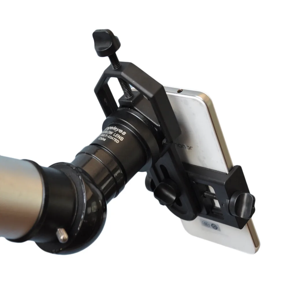 Оптические прицелы для смартфона Datyson телескоп микроскоп адаптер видеокамеры и