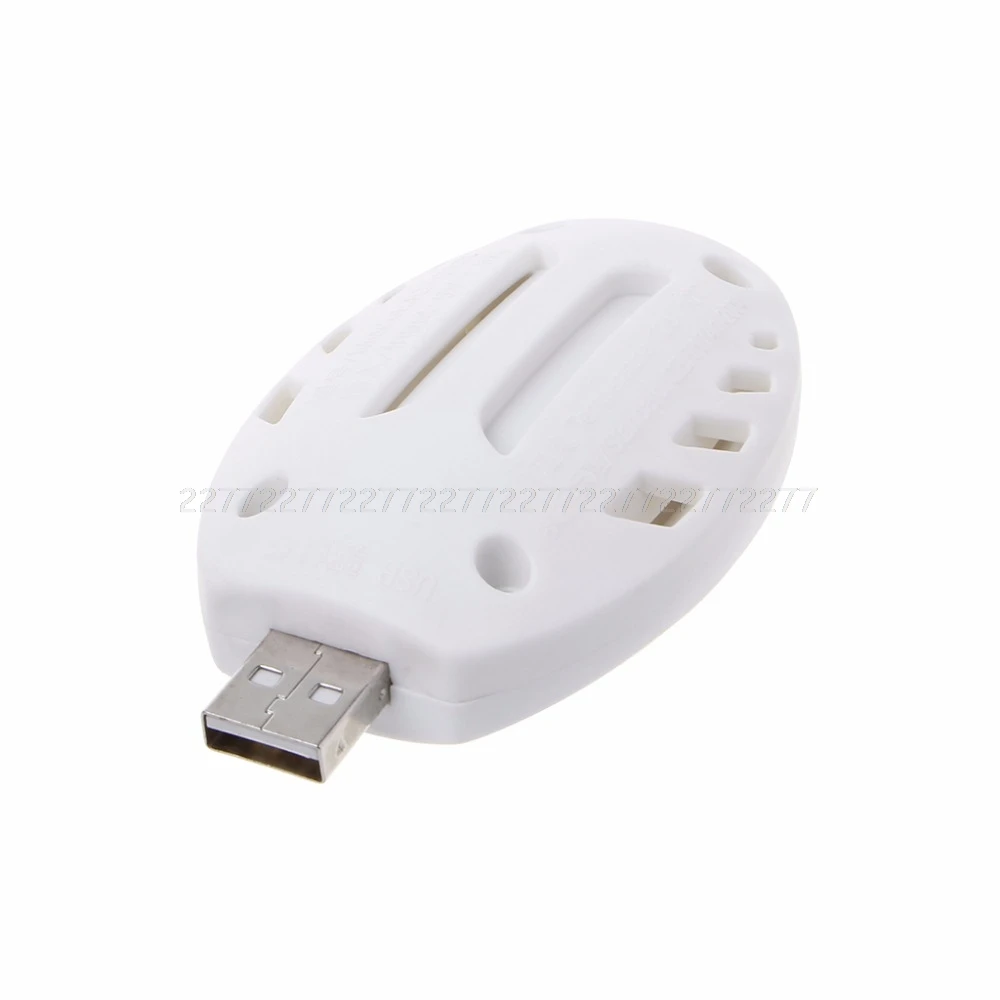 Портативный Электрический репеллент USB для пеших прогулок на открытом воздухе