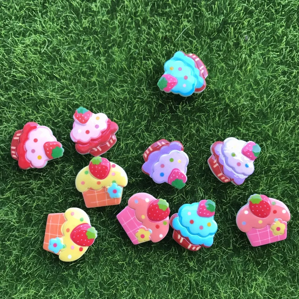 Бесплатная доставка прекрасный ребенок утка клип на аксессуары дизайн торта DIY