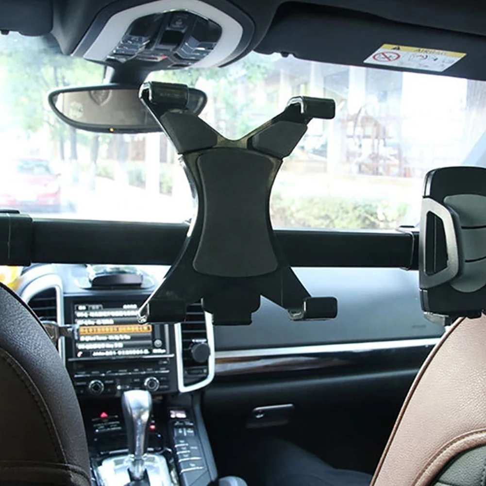 Кронштейн вращающийся на 360 градусов держатель для подголовника автомобильного