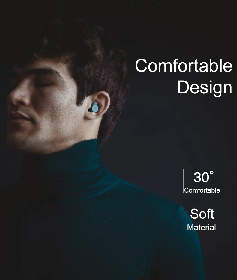 Беспроводные наушники PK Xiaomi Redmi Airdots, наушники Bluetooth 5,0, водонепроницаемые с зарядным устройством для iPhone, глубокие басы для huawei