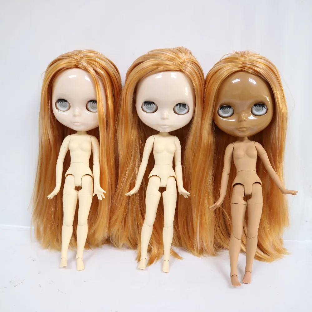 Без чипсов для глаз, Blyth doll(Серия № TH62