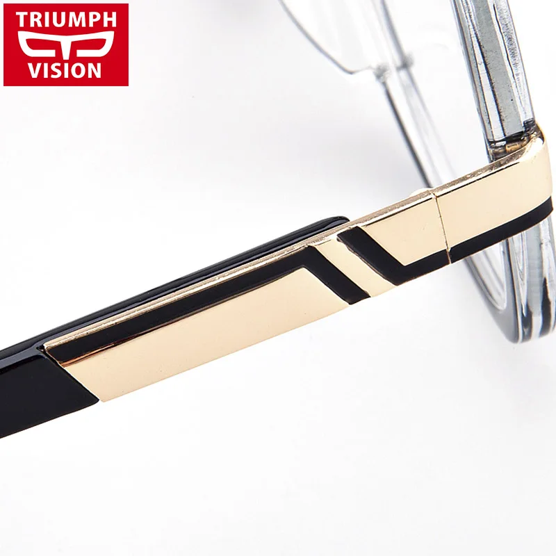TRIUMPH VISION высококачественные квадратные оправы для очков мужские очки с