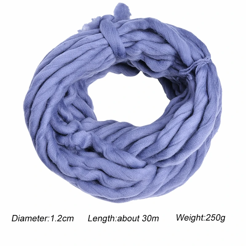 Сверхплотная пряжа Hoomall для ручного вязания мягкая одеяло вязаная шапка|Пряжа| |