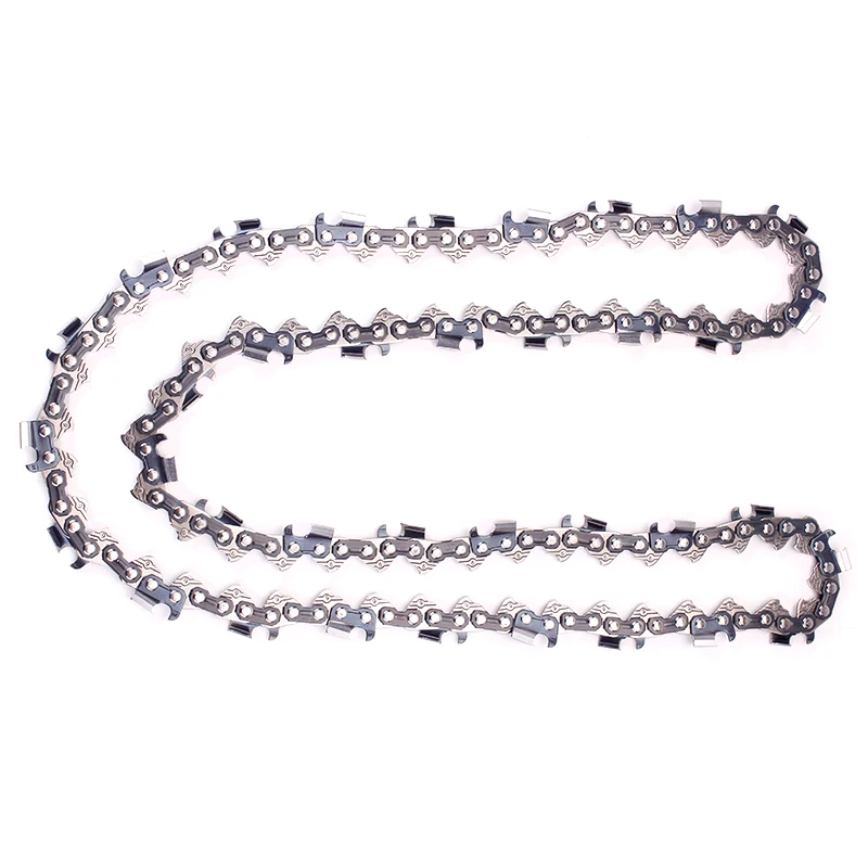 

CORD Professional Chainsaw Chains 28-Inch 3/8" Pitch .063" Gauge 93 link Full Chisel Saw Chains Fit For Gasoline Chainsaw