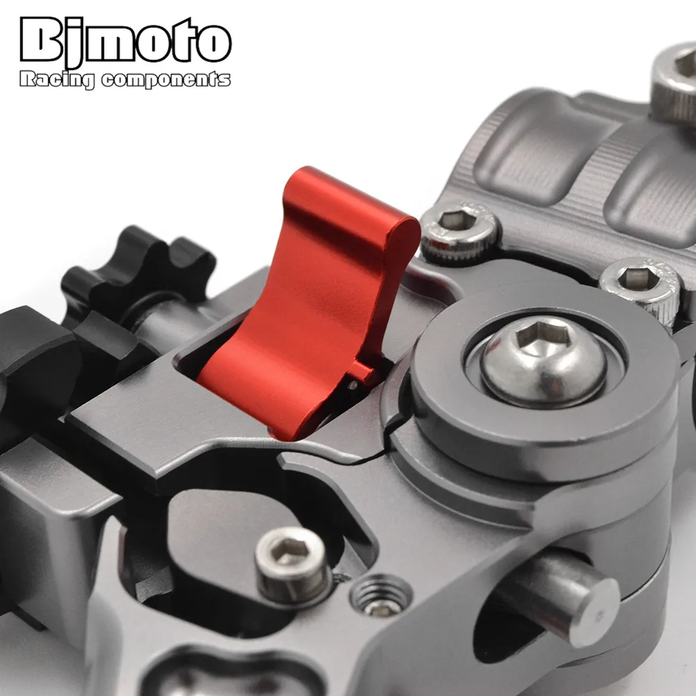 Регулируемый складной рычаг сцепления для трюков 22 мм 7/8 дюйма|clutch lever perch|clutch