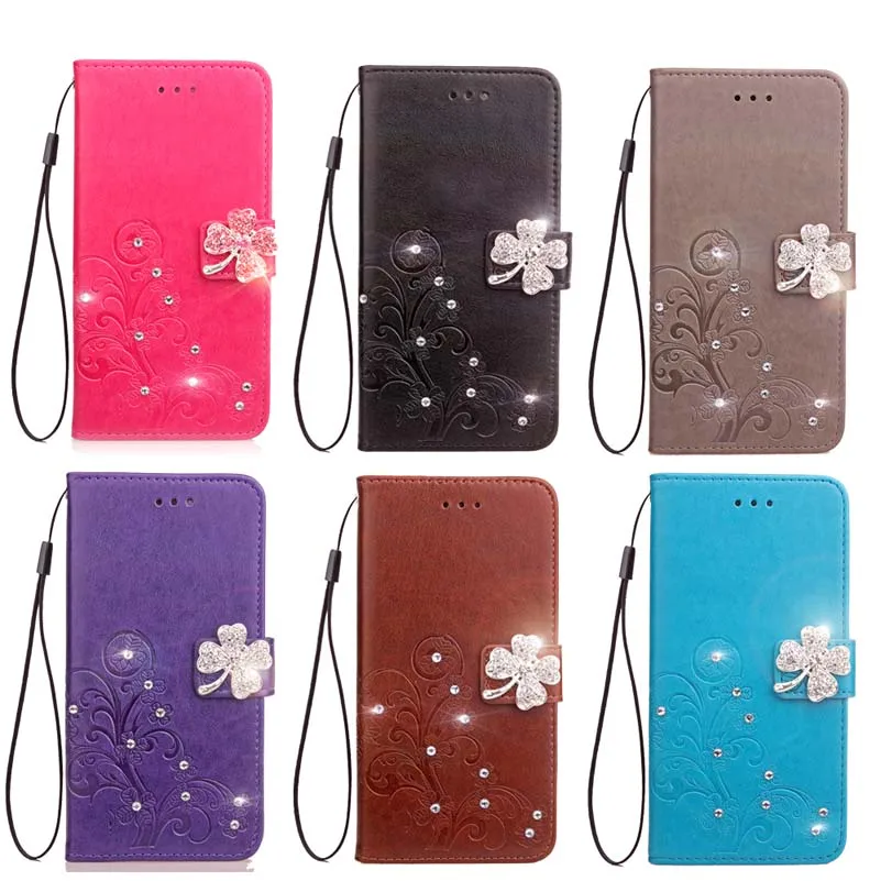 BEFOSPEY поясная сумка цветочный Рисунок Со стразами С узором из четырехлистного