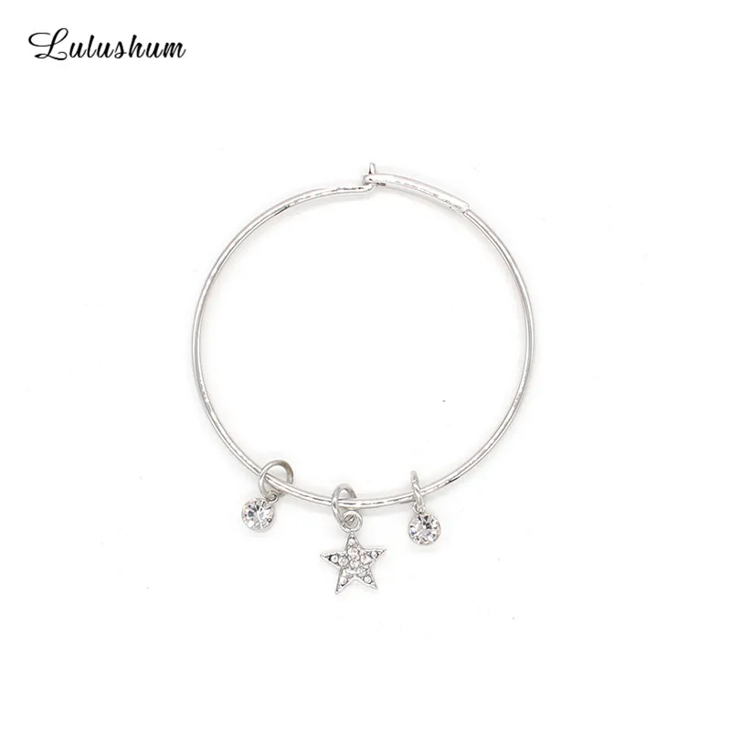 SANYU новинка 2019 Стильный медный материал темпераментный браслет Pandora не серебро 925