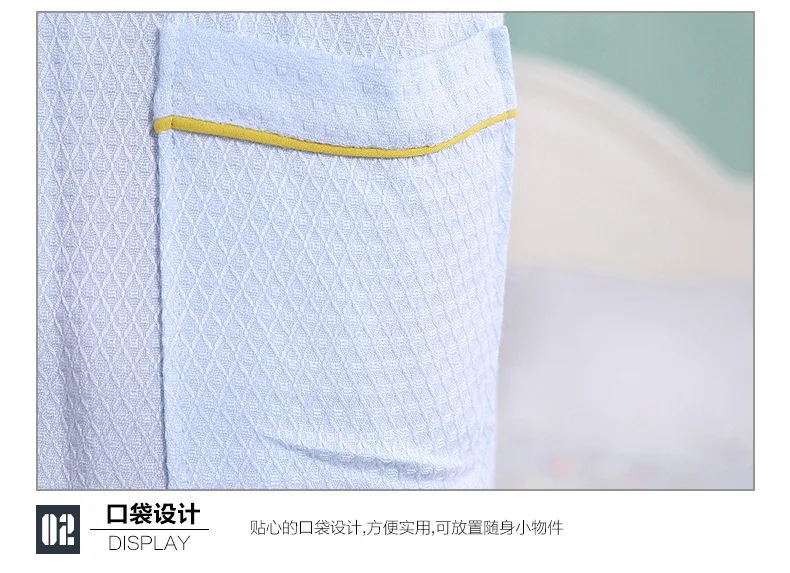 2016 сезон весна лето хит продаж банные халаты из бамбукового волокна халат