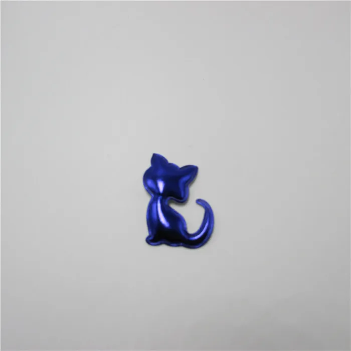 Патчи для одежды из искусственной кожи 10 шт. патчи с изображением кота