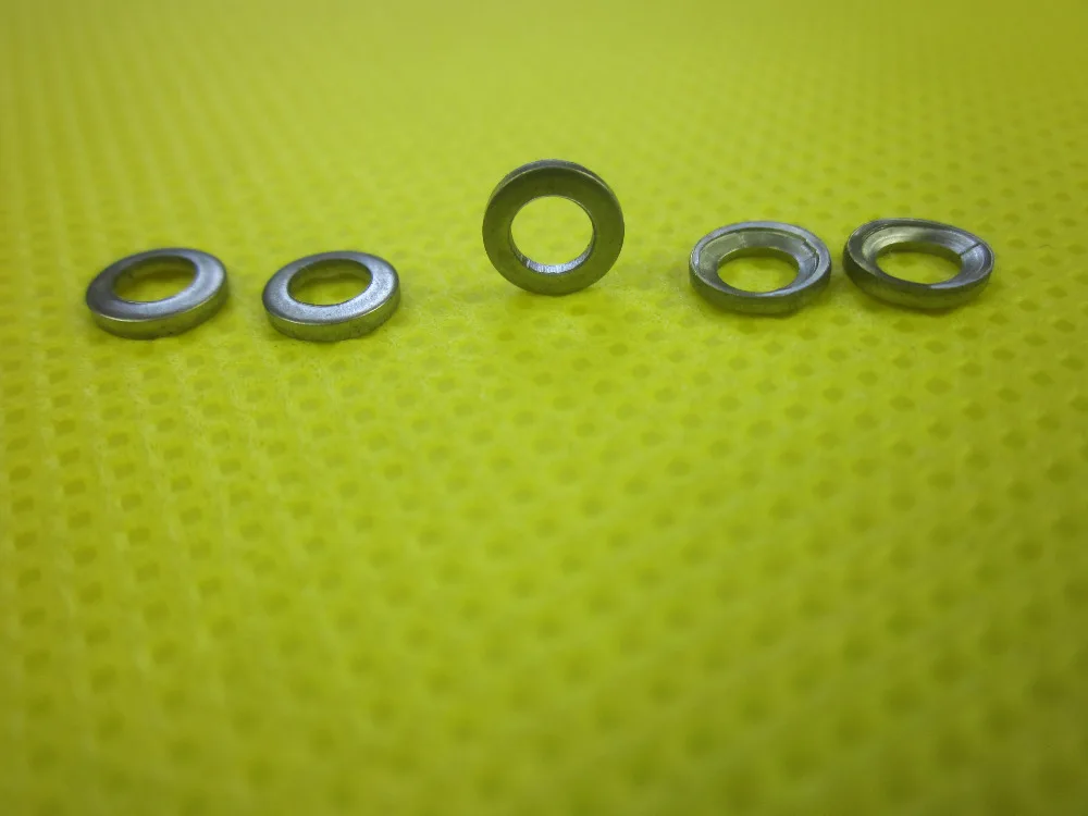 Супер светильник Кая шайба опоры PW 6035 Шайба из нержавеющей стали для внутренних