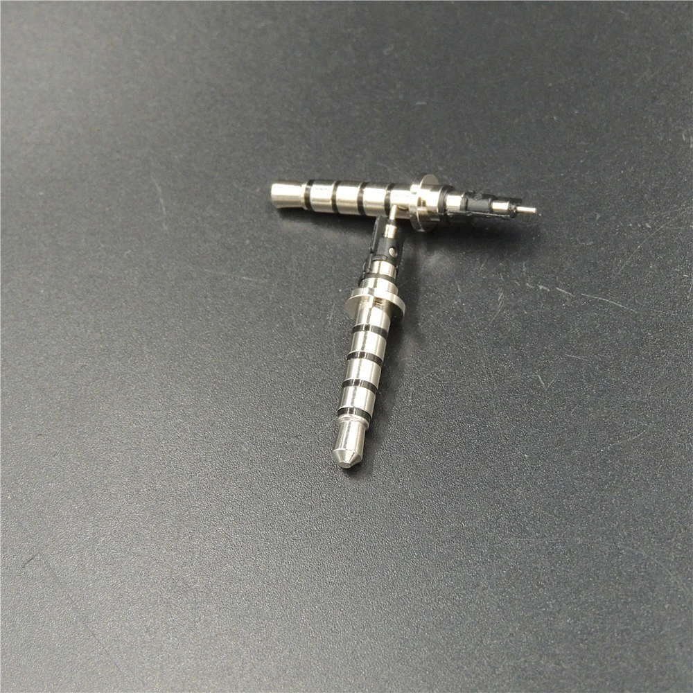 4 шт. Штекерный разъем 3 5 мм с 5-полюсным разъемом для наушников | Обустройство дома