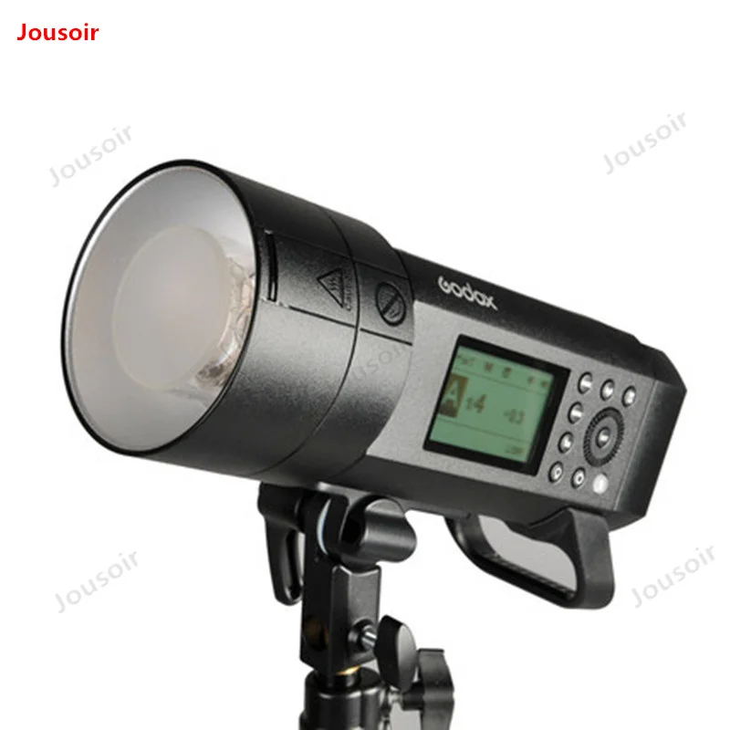 Godox AD400 Pro WITSTRO все в одном наружная вспышка AD400Pro Li on Аккумулятор TTL HSS со встроенной