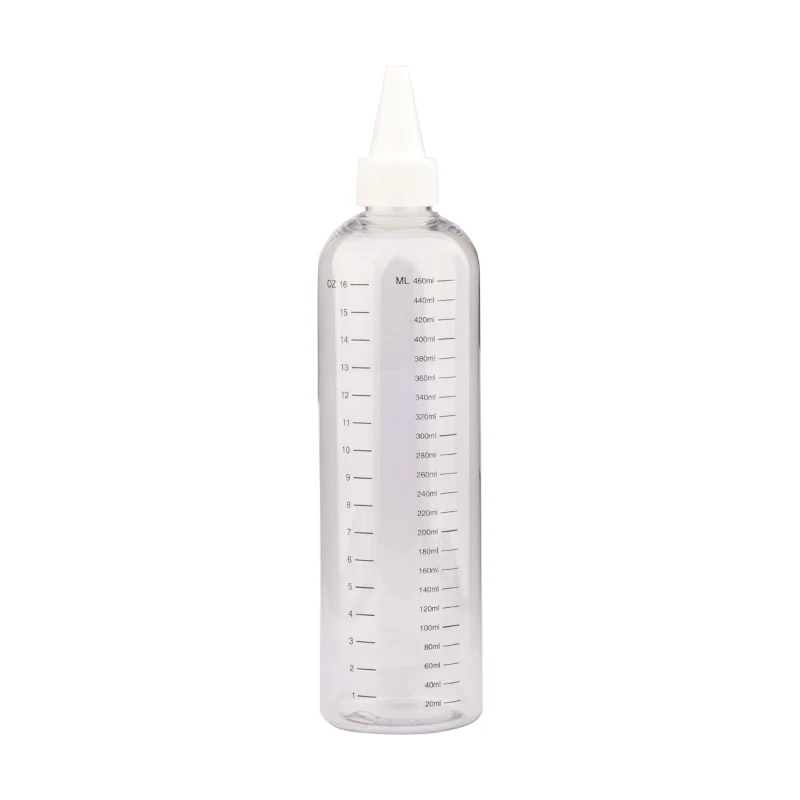 500ml 2 шт 30 мл/60 мл/100 мл/120 мл/250 мл/500 мл Электронная бутылка для сока Vape со шкалой бутылки для жидкости - Цвет: 500ml