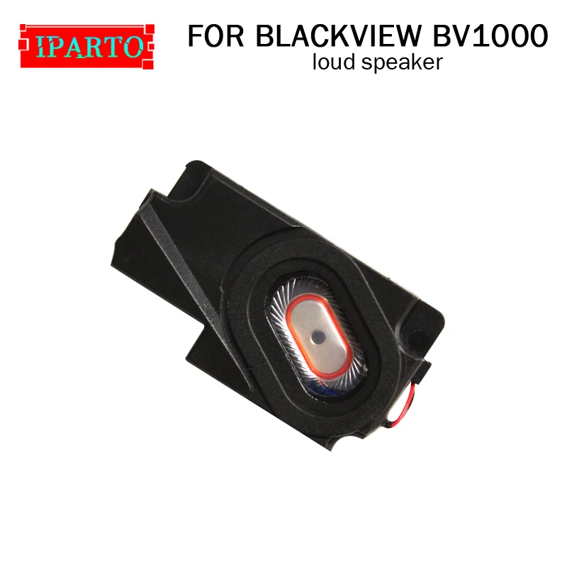 Для BLACKVIEW BV1000 громкий динамик 100% оригинальный новый телефон запасная часть Аксессуар для BV1000|Шлейфы