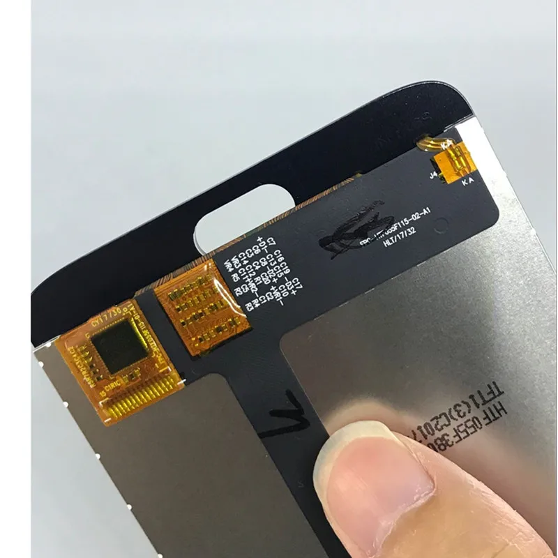 Оригинальный новый для Elephone S7 ЖК-дисплей и сенсорный экран 5 ''Замена с