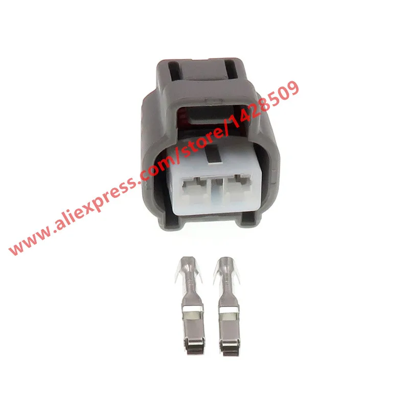 10 комплектов 2 Pin авто разъем коробки передач Реверсивный свет розетка для Toyota 6189