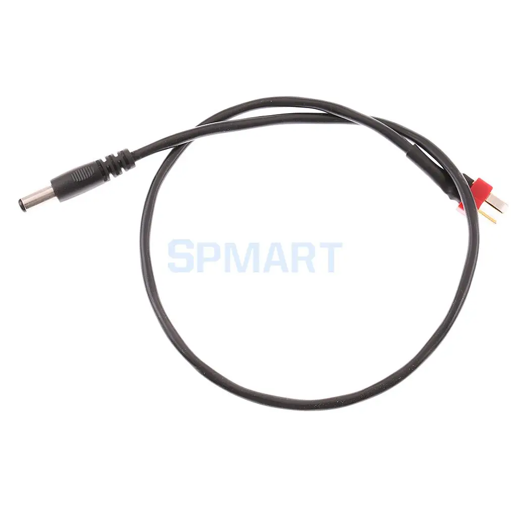 Кабель питания для электронного паяльника TS100 с Т-образной вилкой на штекер