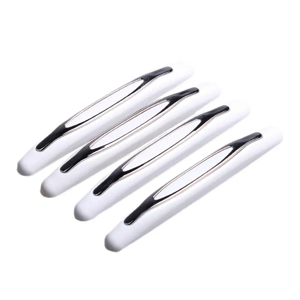 4 шт. защита боковой кромки двери автомобиля Модные шт/комплект поглощающие