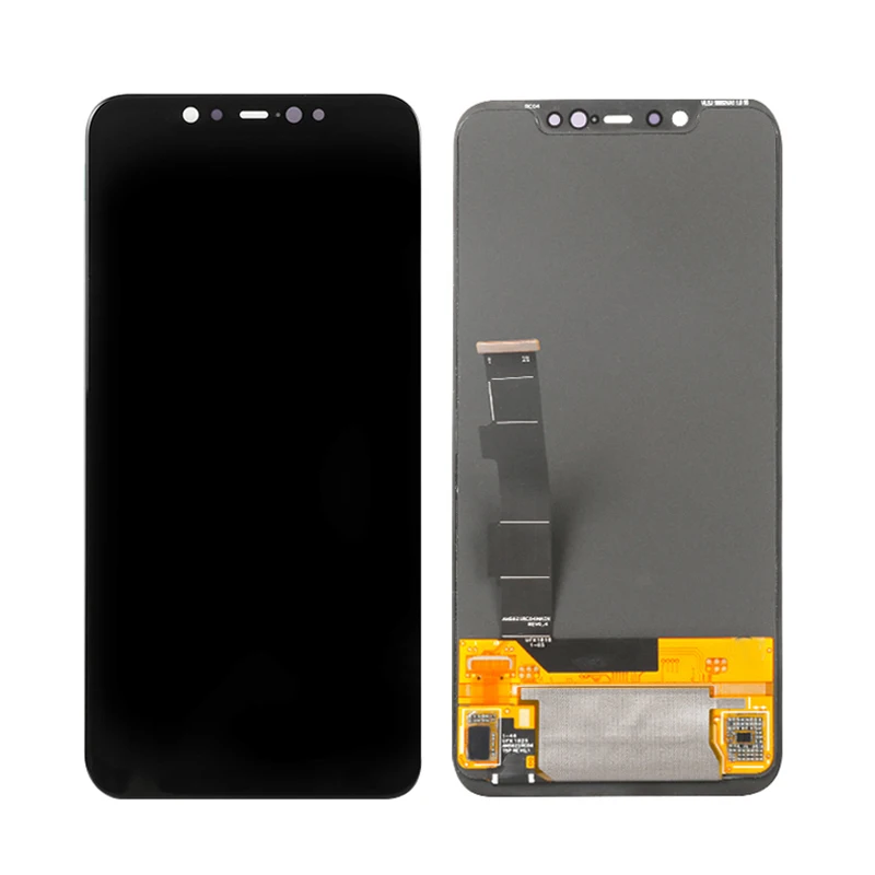 ЖК-дисплей 6 21 дюйма для Xiaomi Mi8 Mi 8 SE с сенсорным экраном и дигитайзером в сборе
