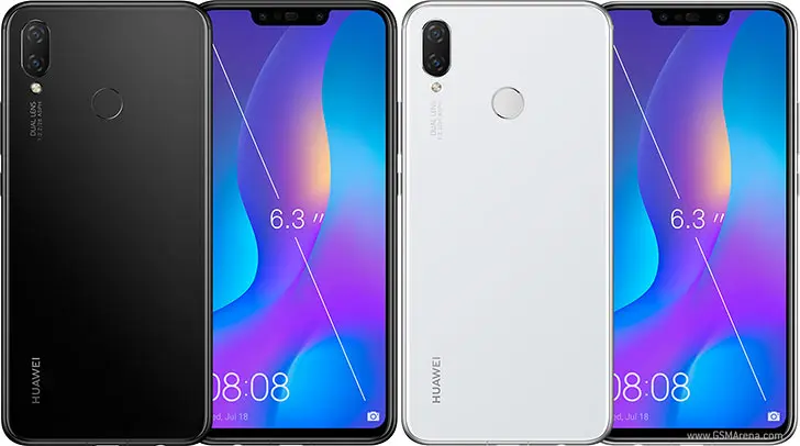 AMMYKI 6,3 'для huawei Nova 3I чехол металлический треугольный знак Флип PU кожаный чехол для телефона Nova3I 6,3 'для huawei P Smart plus