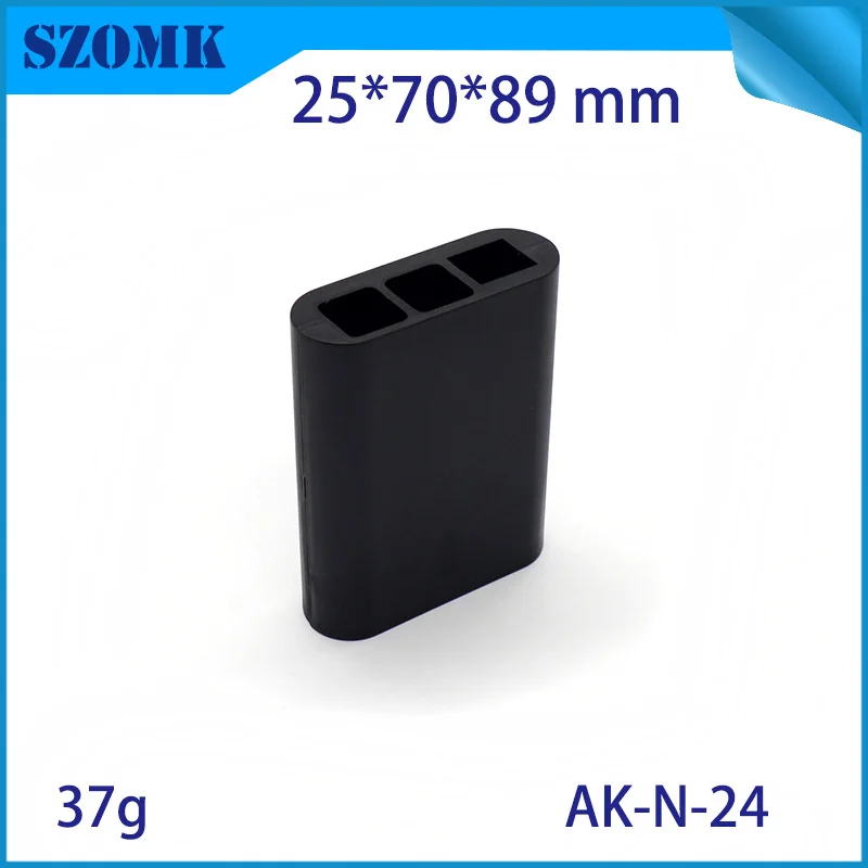 4 шт. 25*70*89 мм szomk Raspberry Pi 3 Model B пластиковая коробка для электронного проекта abs