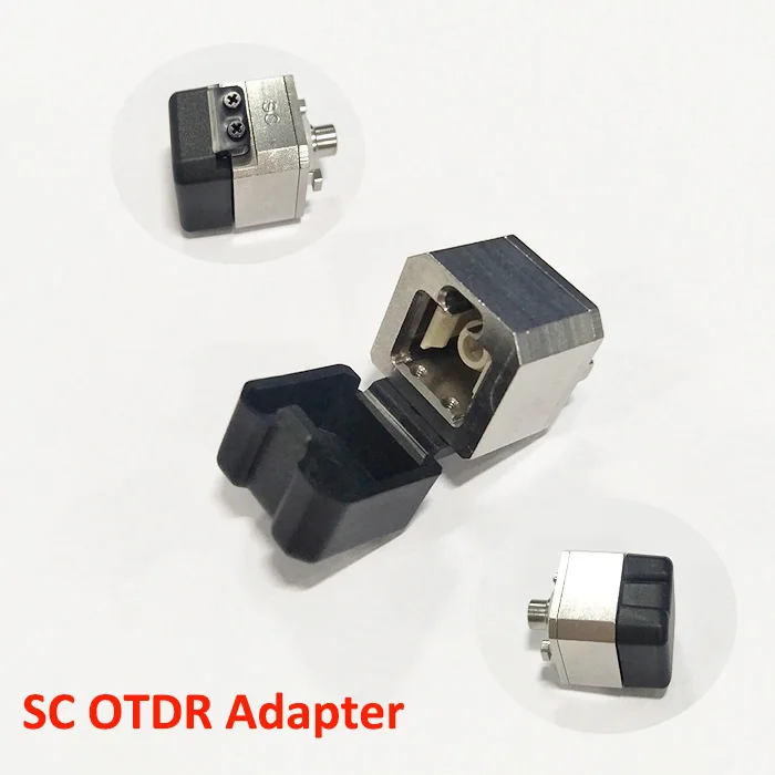 Адаптер SC FC Разъем для EXFO OTDR AXS-100 AXS-110 FTB-100 FTB-150 FTB-200 - Цвет: SC Adapter