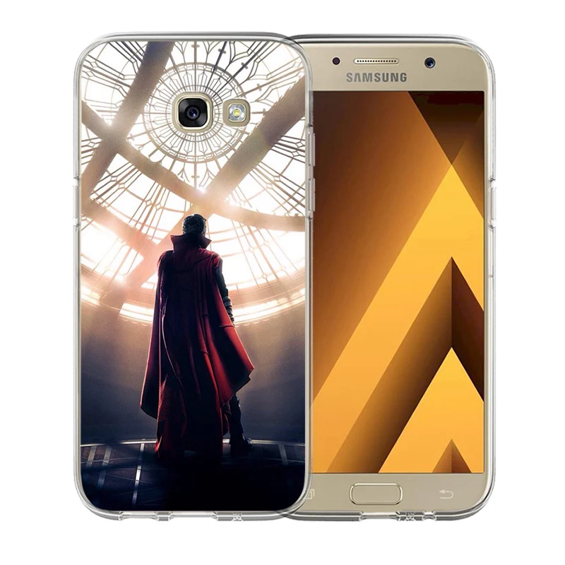 For Samsung Galaxy J3 J5 J7 EU 2017 2018 J2 Prime G530 Note 8 9 Pro Grand A8 Plus A6 A7 J6 J8 Hero Owl Butterfly cat Cover case |