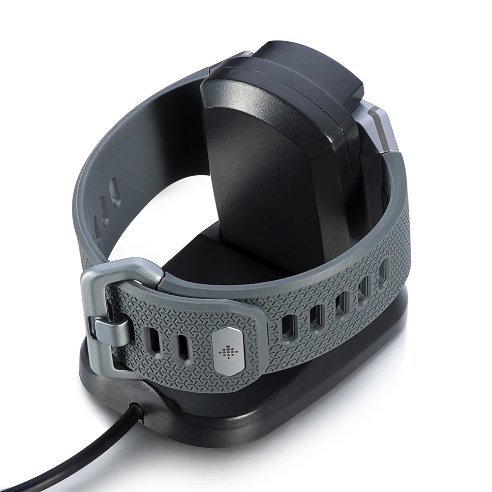 Usb кабель для зарядки подставка док станции зарядного устройства Fitbit ионные часы