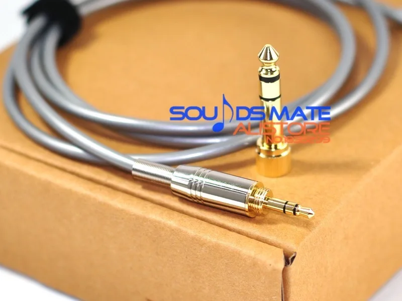 Новый Сменный кабель для наушников Bang & Olufsen Beoplay H6 H8 5N 99.9997% OCC|cable panasonic|h6h6 bulb |