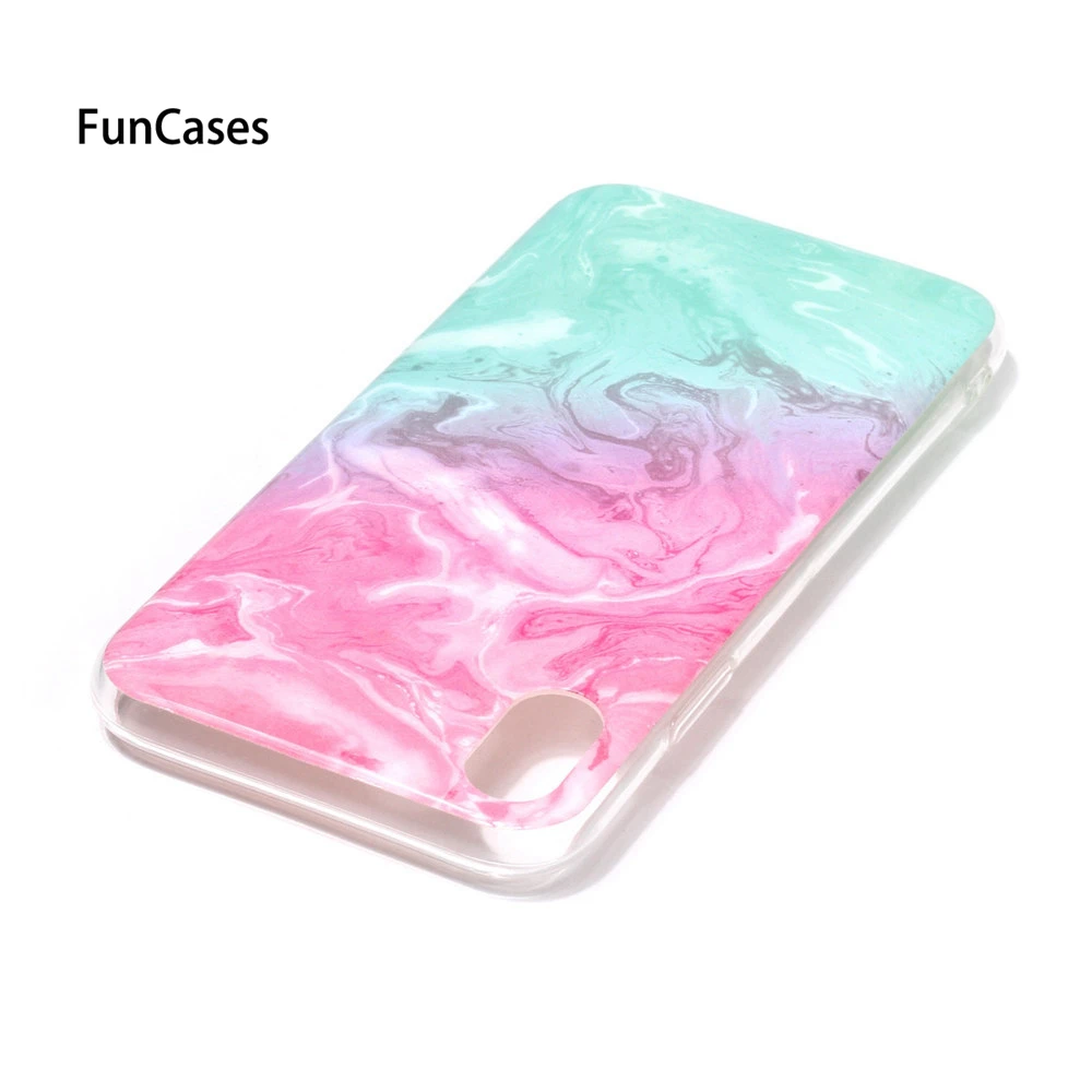 Чехлы с мраморным камнем для Coque iPhone XS Max чехол мягкий TPU Fundas 6 S 7 8 Plus 5 5S SE X XR чехлы