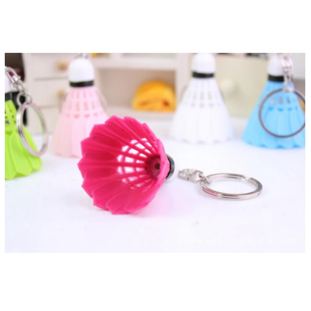 1 шт ракетка брелок бадминтон Мода креативный спортивный клуб отель