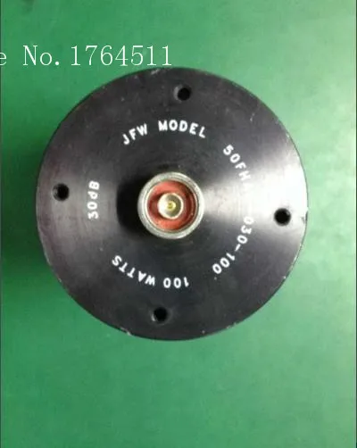 [BELLA] JFW 50FHAO-030-100 DC-3GHZ 30 дБ 100 Вт радиочастотный коаксиальный Фиксированный